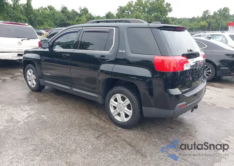 2015 GMC Terrain Sle-2 из США, поврежденный, VIN 2GKFLWEK3F6313501